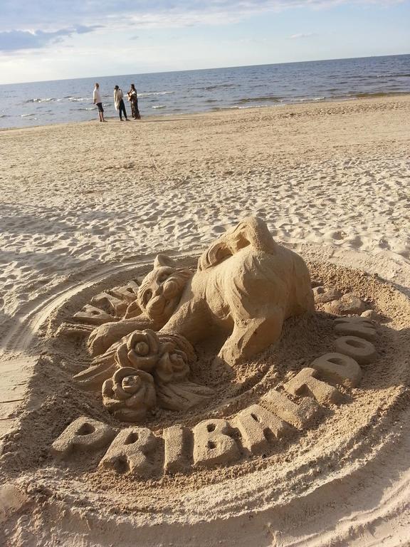 PribaltDom Apartment Jurmala Bagian luar foto