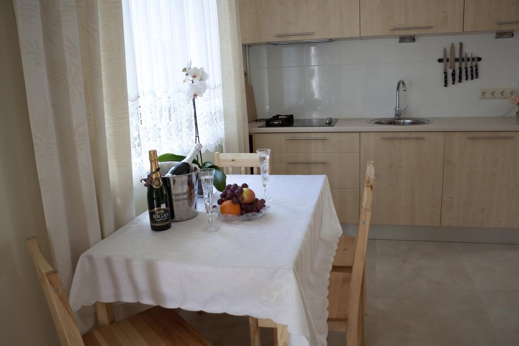 PribaltDom Apartment Jurmala Bagian luar foto